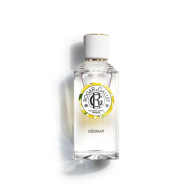 Roger&Gallet Cédrat Eau Parfumee Wellbeing Fragrant Water 100ml