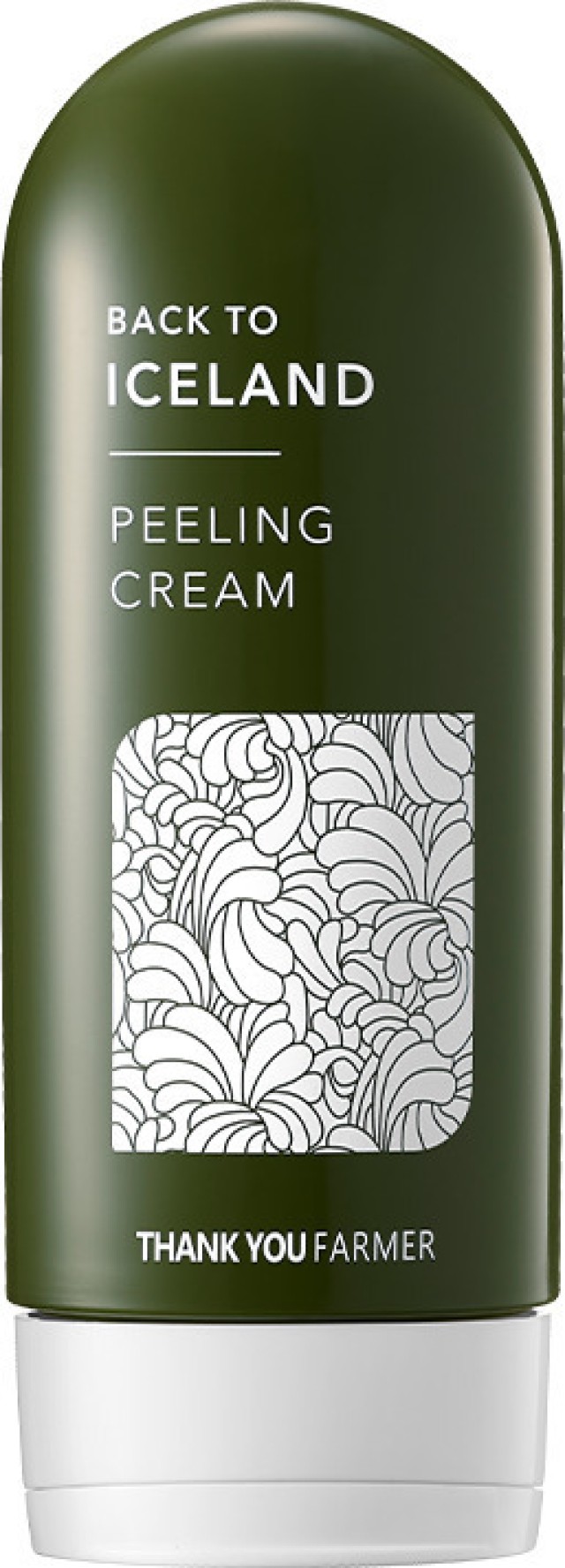 Thank You Farmer Back To Iceland Peeling Cream 150ml