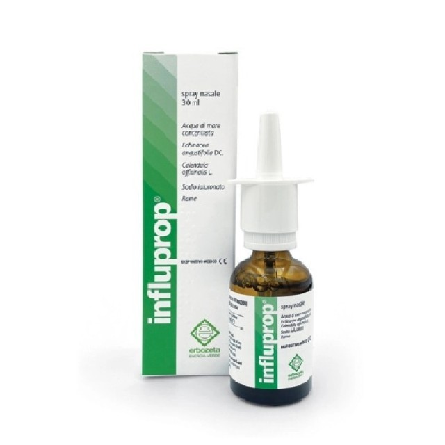 Erbozeta Influprop 30ml