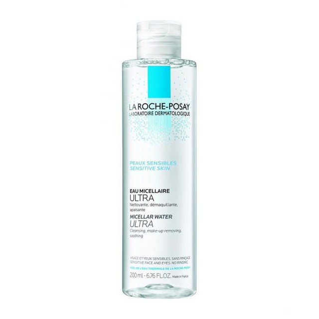 La Roche Posay Micellar Water Ultra Νερό Καθαρισμού Προσώπου 200ml