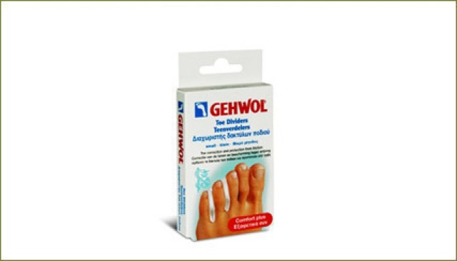 GEHWOL Toe Dividers large 3τεμ.