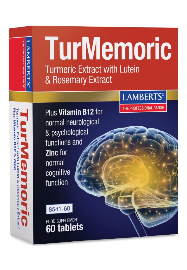 Lamberts TurMemoric 60tabs