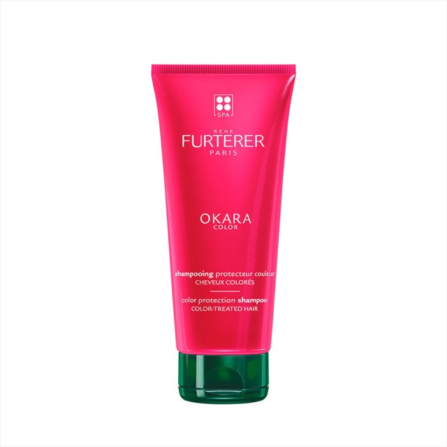 RENE FURTERER OKARA PROTECT COLOR SHAMPOOING 200ML