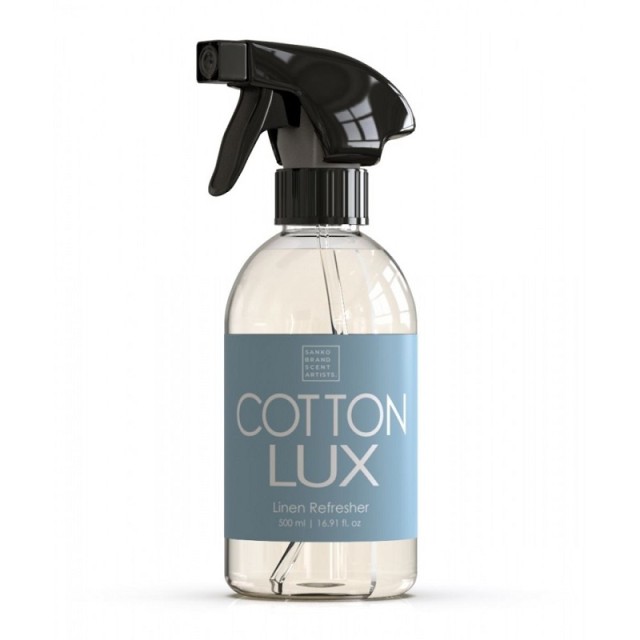 Sanko Cotton Lux Linen Refresher Aρωματικό υφασμάτων 500ml