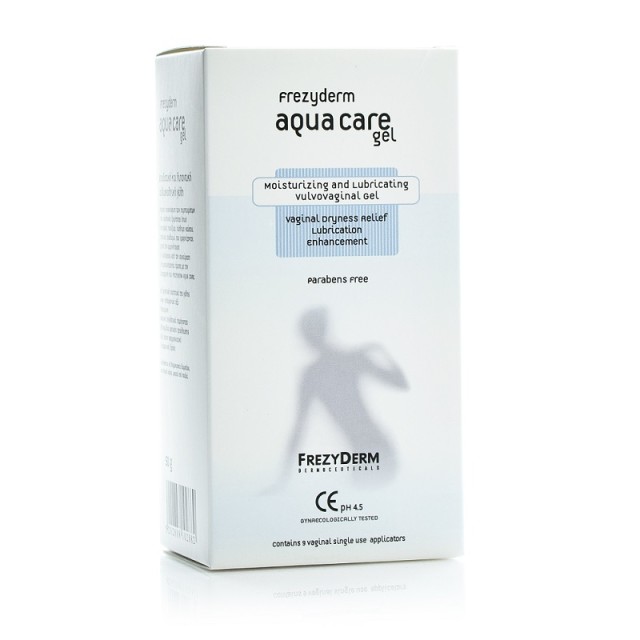 Frezyderm Aqua Care Vaginal Ενυδατική Γέλη για την Ευαίσθητη Περιοχή 50ml