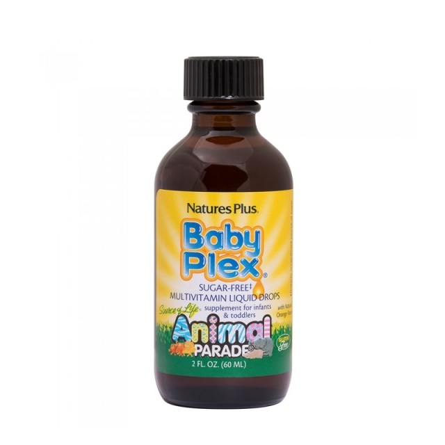 Natures Plus Animal Parade Baby Plex 60ml