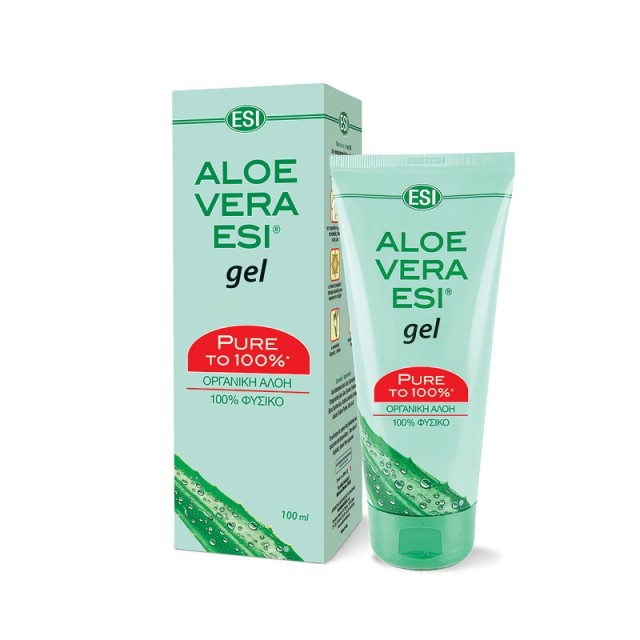 ESI Aloe Vera Gel 100ml