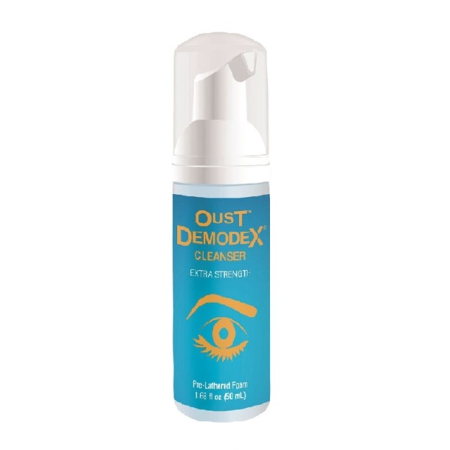 Ocusoft Lotion Ντεμακιγιάζ Oust Demodex 50ml