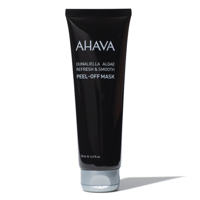 Ahava Dunaliella Algae Peel-Off Mask Ενυδατική Μάσκα Ελαχιστοποίησης των Λεπτων Γραμμών & των Ρυτίδων 125ml