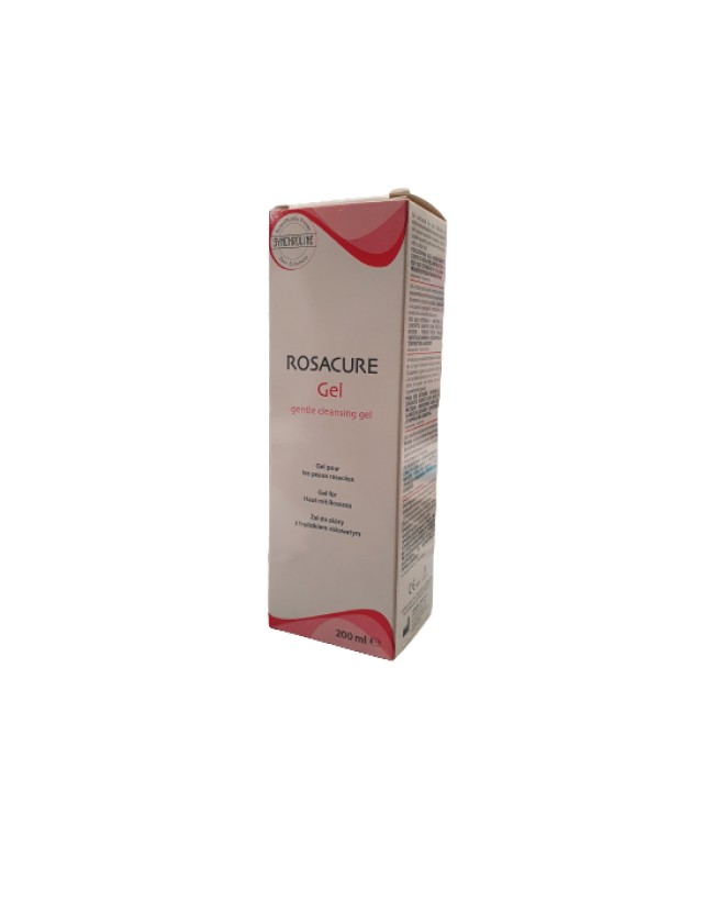 Synchroline Rosacure Gentle Cleansing Gel 200ml