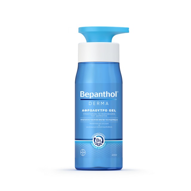 Bepanthol® Derma Αφρόλουτρο Gel 400ml