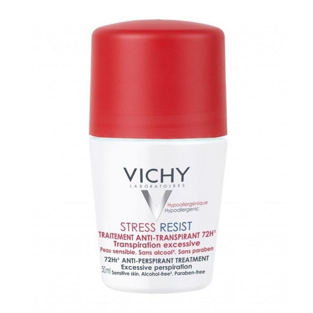 Vichy Deodorant 72h Stress Resist Roll-on 50ml