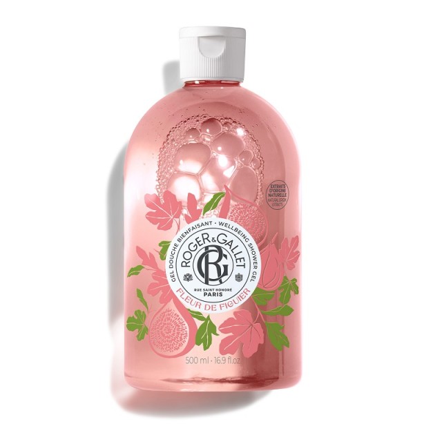 Roger&Gallet Fleur de Figuier Αφρόλουτρο 500ml