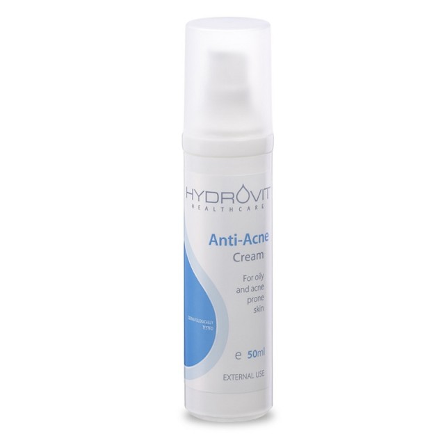 Hydrovit Anti-Acne Cream 50ml