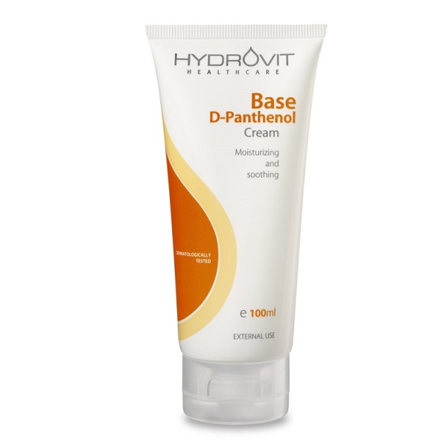 Hydrovit Base D-Panthenol Cream 100ml