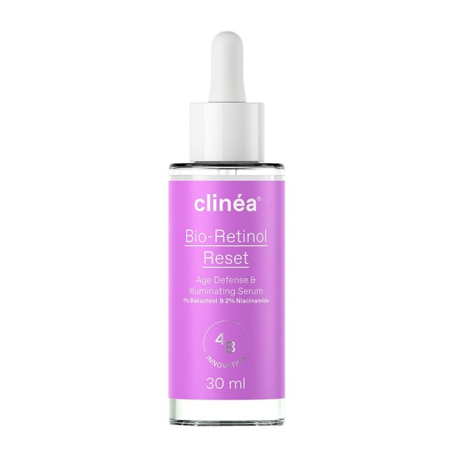 Clinéa Bio-Retinol Reset Ορός Αντιγήρανσης και Λάμψης 30ml