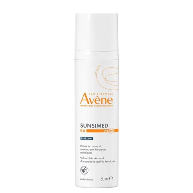 Avene Sunsimed KA Blue Light Αντηλιακή Κρέμα Προσώπου 80ml