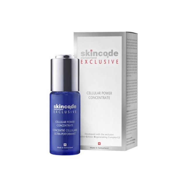 Skincode Cellural Hydro-Peel Serum-in-Essence Ορός για Επιδιόρθωση & Αναζωγόνηση Επιδερμίδας, 50ml