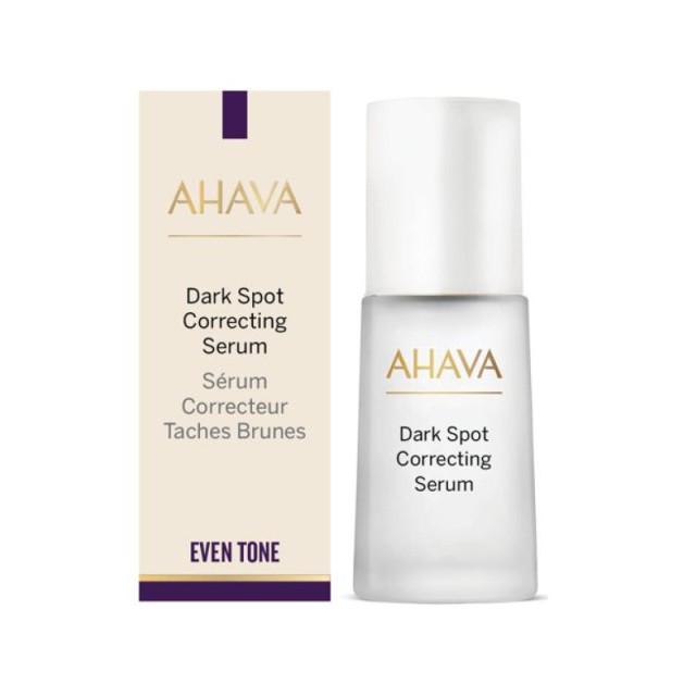 Ahava Dark Spot Correcting Serum Ορός Προσώπου κατά των Κηλίδων & των Πανάδων 30ml