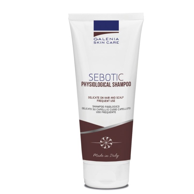 Galenia Sebotic Physiological Shampoo Σαμπουάν Καθημερινής Χρήσης 200ml