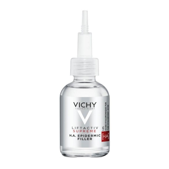 Vichy Liftactiv Supreme H.A. Epidermic Filler Υαλουρονικού Οξέος για Πρόσωπο & Μάτια 30ml