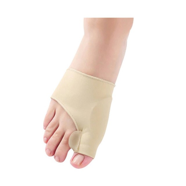 Hebri Feet Comodi Hallux Διαχωριστικό-Προστατευτικό με Gel για Κότσι (6005,11) 1τμχ