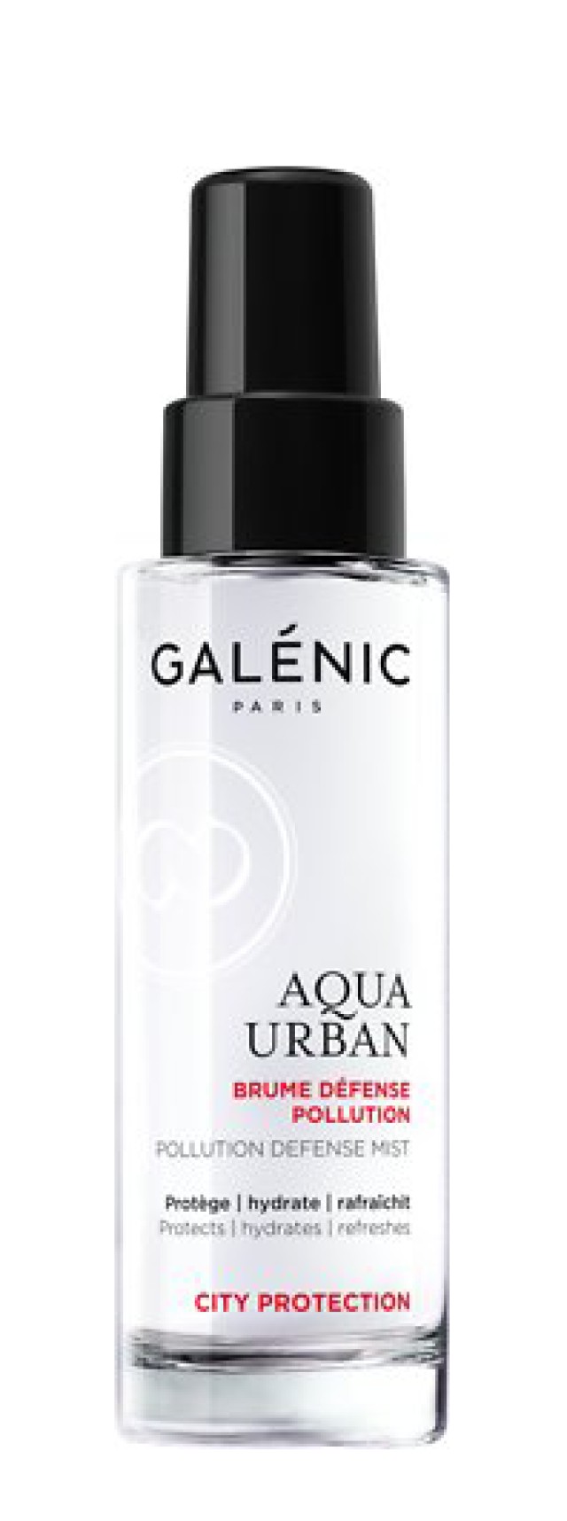 Galenic Aqua Urban Pollution Defence Mist Σπρέι προστασίας από την ρύπανση 50ml