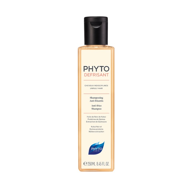 Phyto Phytodefrisant Anti-Frizz Shampoo Σαμπουάν κατά του Φριζαρίσματος 250ml