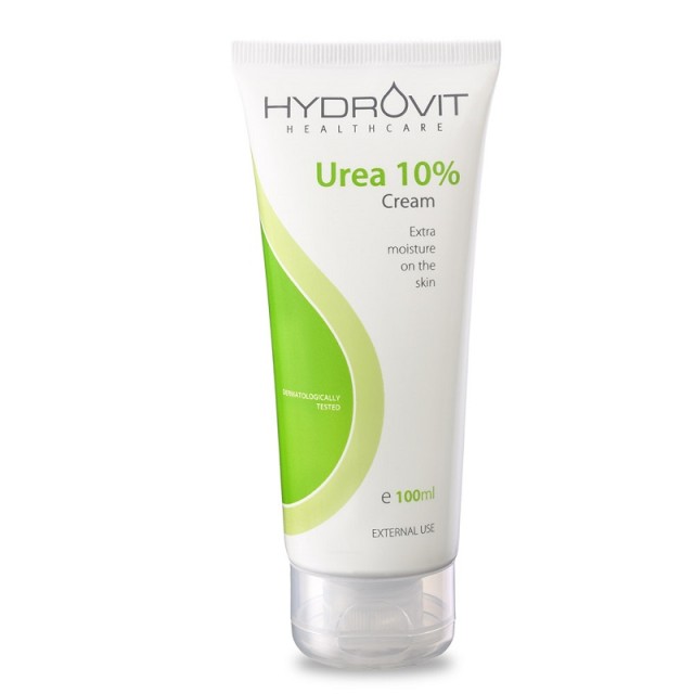 Hydrovit Urea 10% Cream 100ml