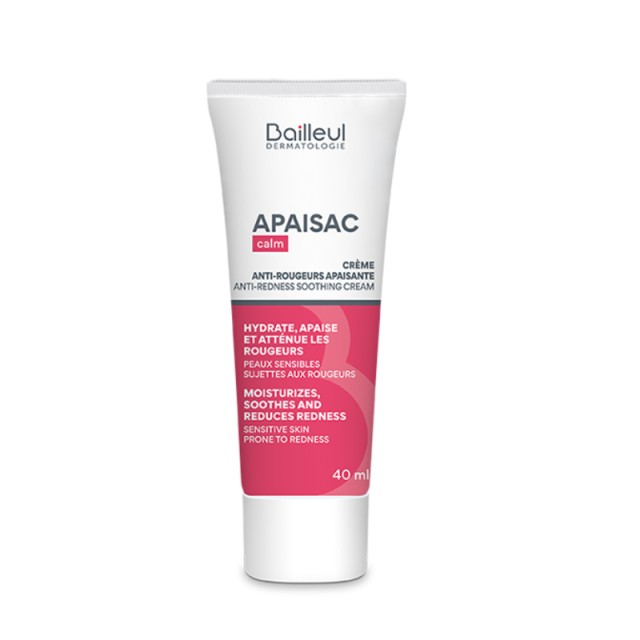 Bailleul Apaisac Calm Anti-Redness Soothing Cream 40ml