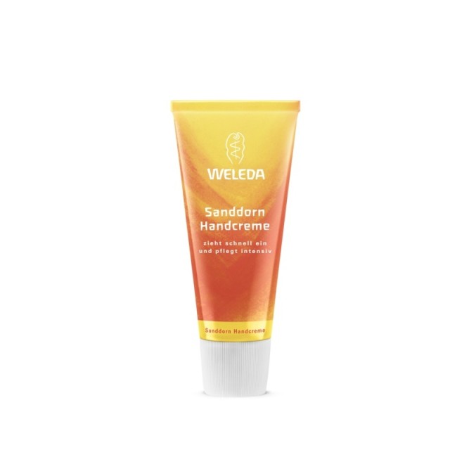 Weleda Sea Buckthorn Hand Cream Κρέμα Χεριών με Ιπποφαές 50ml