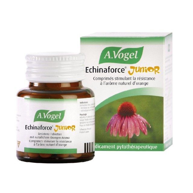 A.Vogel Echinaforce Junior 120 tabs