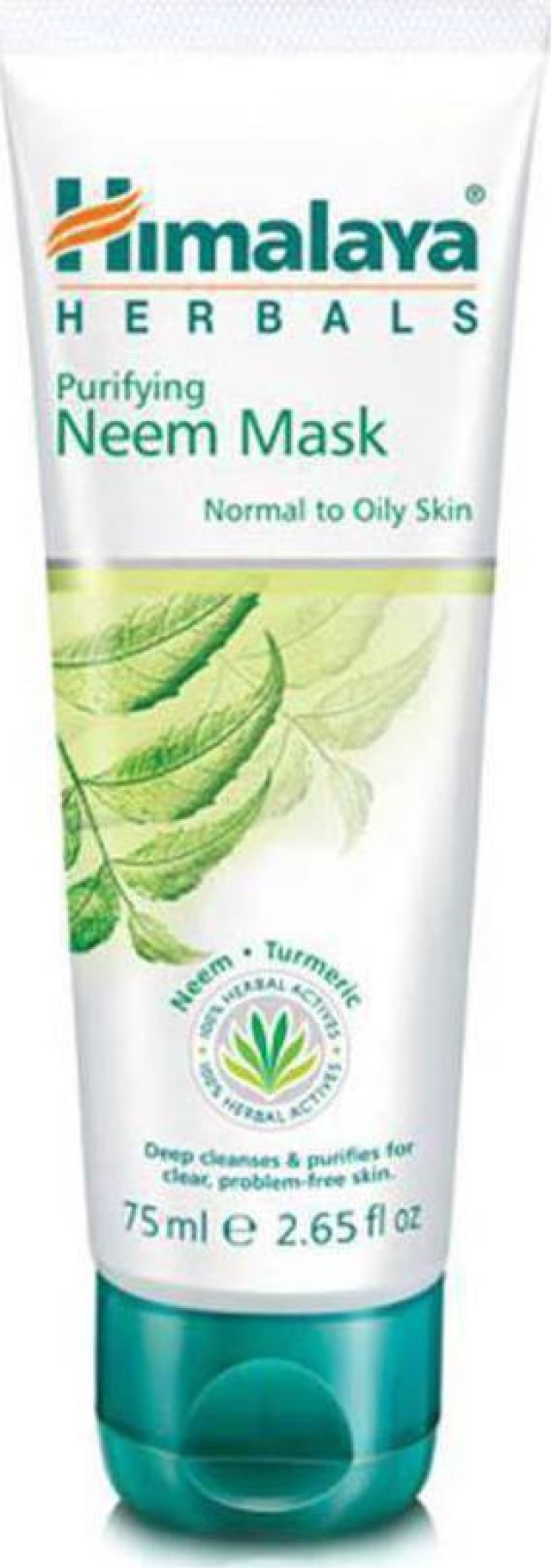 Himalaya Purifying Neem Mask 75ml