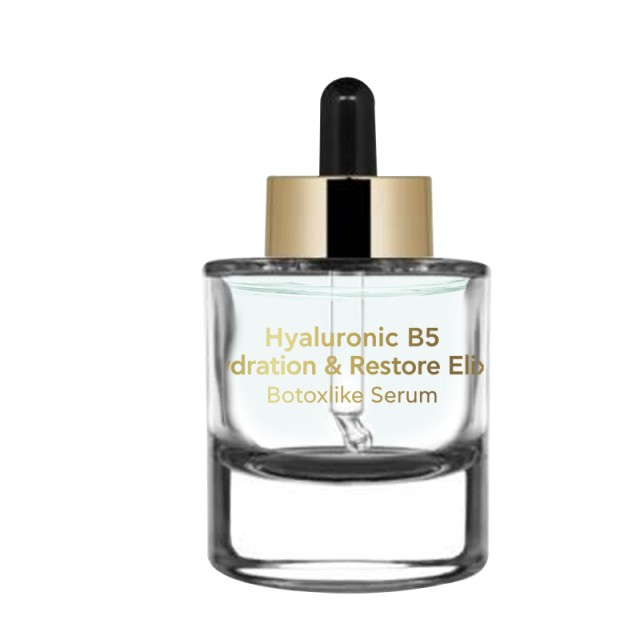 Power of Nature Inalia Hyaluronic B5 Hydration & Restore Elixir 30ml