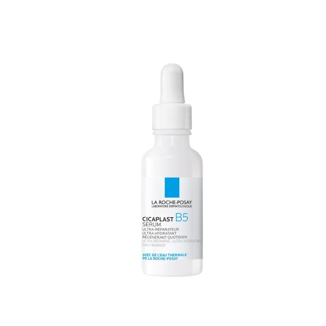 La Roche-Posay Cicaplast B5 Serum για Eπανόρθωση, Ενυδάτωση και Καθημερινή Προστασία 30ml