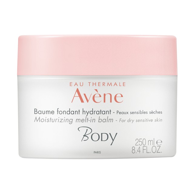 Avene Baume Fondant Hydratant Body Κρεμώδες Ενυδατικό Balm Σώματος 250ml