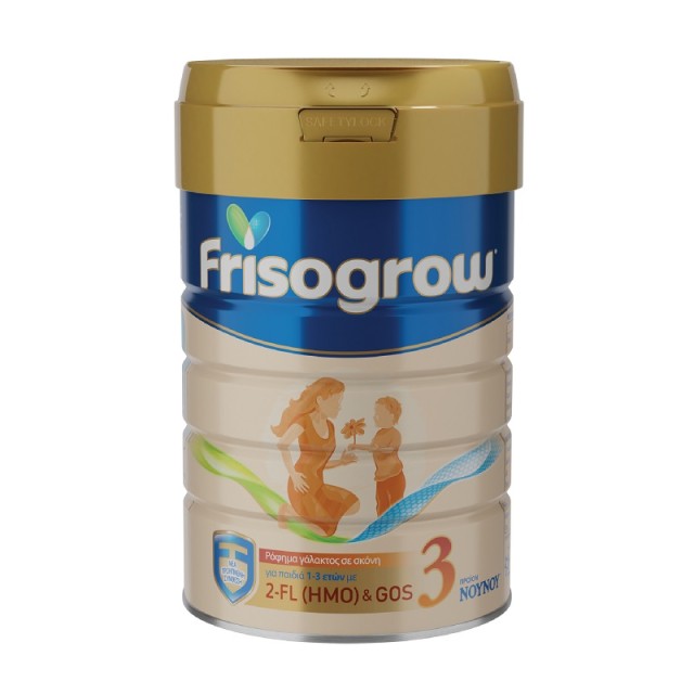 Frisogrow 3 Γάλα σε σκόνη για μωρά 12+ μηνών 800gr