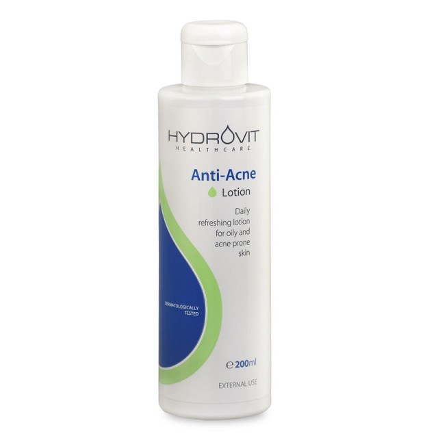 Hydrovit Anti-Acne Lotion 200ml