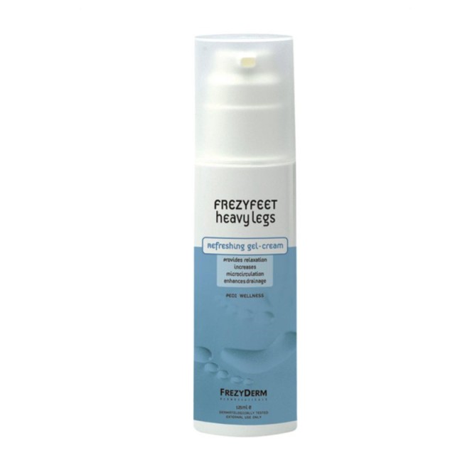 Frezyderm Frezyfeet Heavy Legs Kρέμα για Πρησμένα Πόδια 125ml