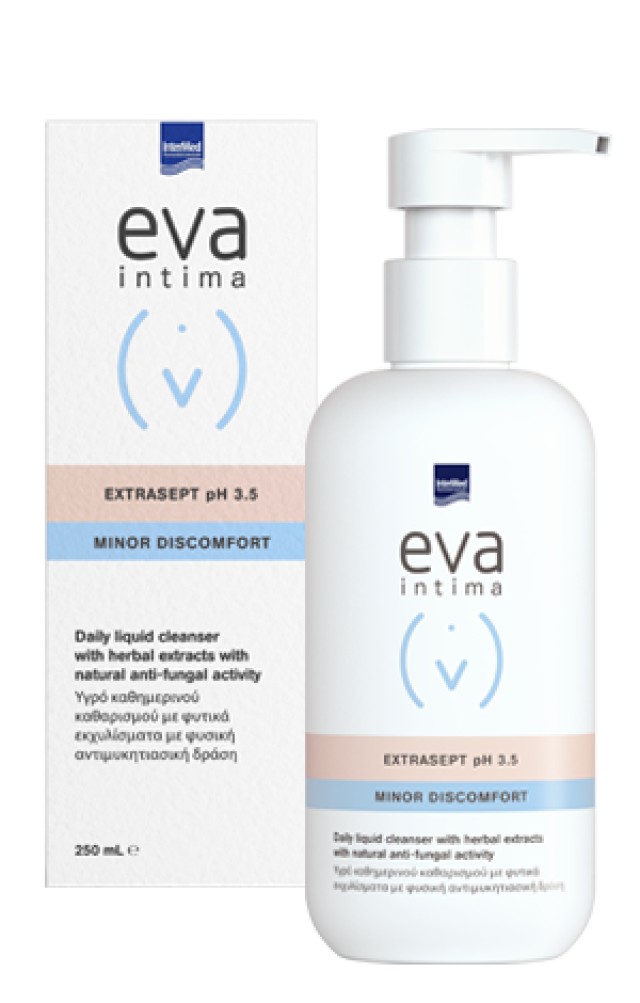 INTERMED Eva Intima Extrasept with pump 250ml