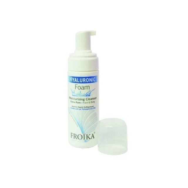 Froika Hyaluronic Foam Moisturizing Cleanser 150ml