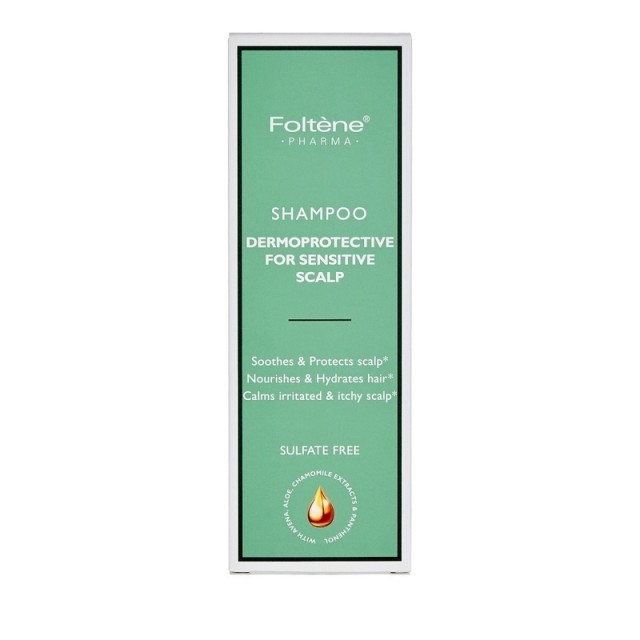 Foltene Shampoo Sensitive Scalp Σαμπουάν για Ευαίσθητο Τριχωτό 200ml