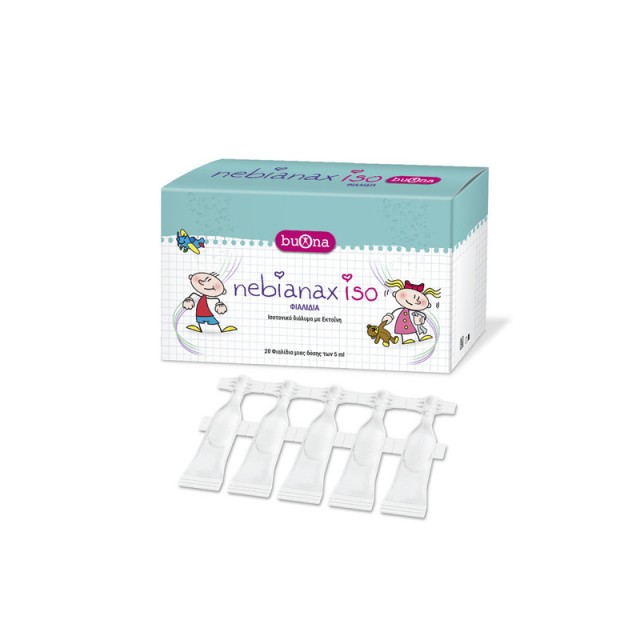 Buona Nebianax Iso 20x5ml