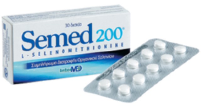 Intermed Semed 200 30 δισκία