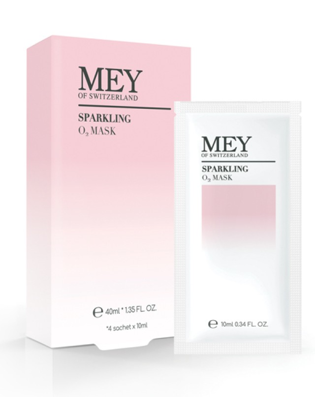 MEY SPARKLING O2 MASK 40ml