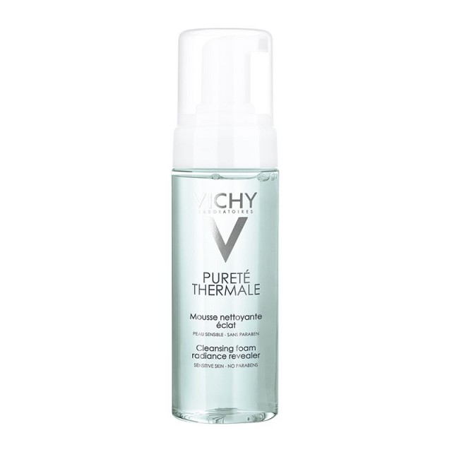 Vichy Purete Thermal Mousse Nettoyante Αφρώδες Νερό Καθαρισμού 150ml