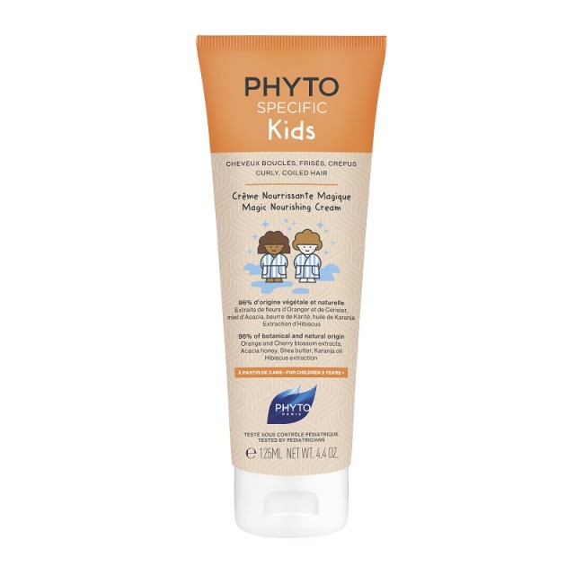 Phyto Phytospecific Kids Magic Nourishing Cream 125ml