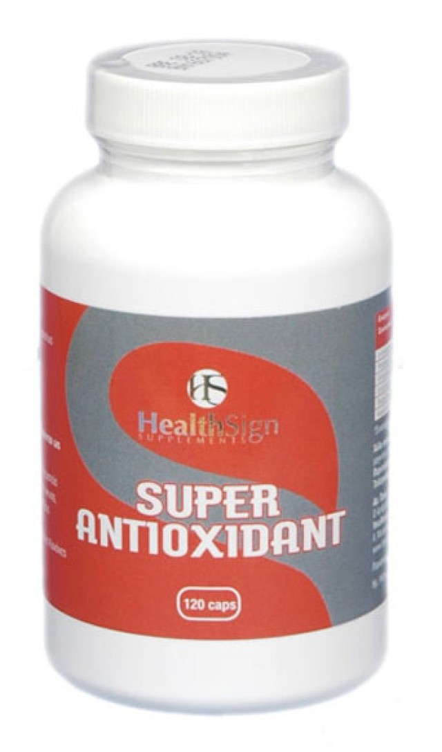 Health Sign Super Antioxidant 120caps