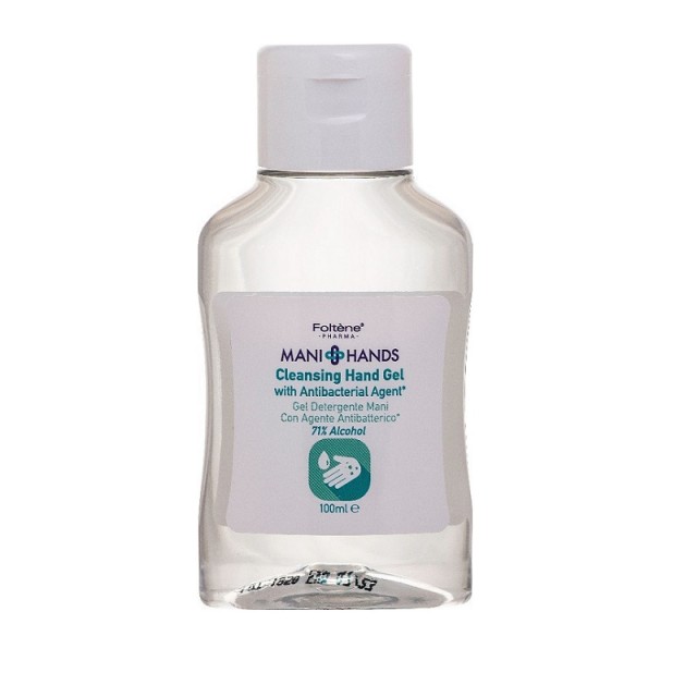 Foltene® Pharma Mani Hands Αντισηπτικό Gel Χεριών 100ml