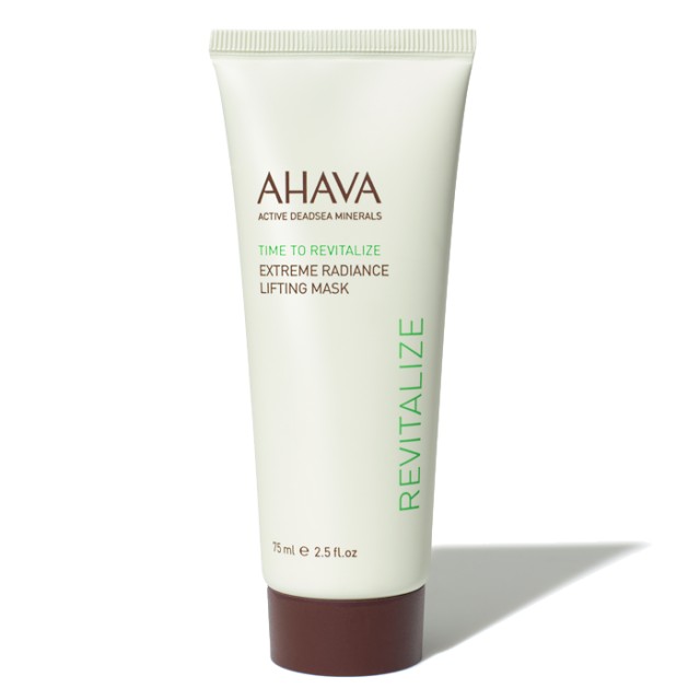 Ahava Extreme Radiance Lifting Mask Μάσκα Ενδυνάμωσης και Επανόρθωσης του Δέρματος 75ml